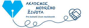 akademie modry zivot logo